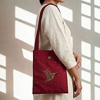 Kingfisher Large Mobile Bag