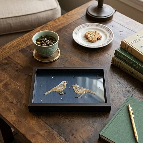 Sparrow Small Tray