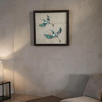 Double Sarus Frame