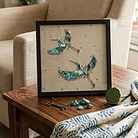 Double Sarus Frame