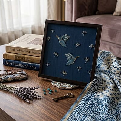 Kingfisher Frame