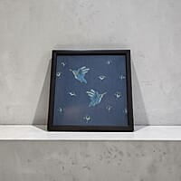 Kingfisher Frame