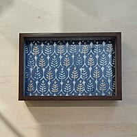 Printed Small Tray