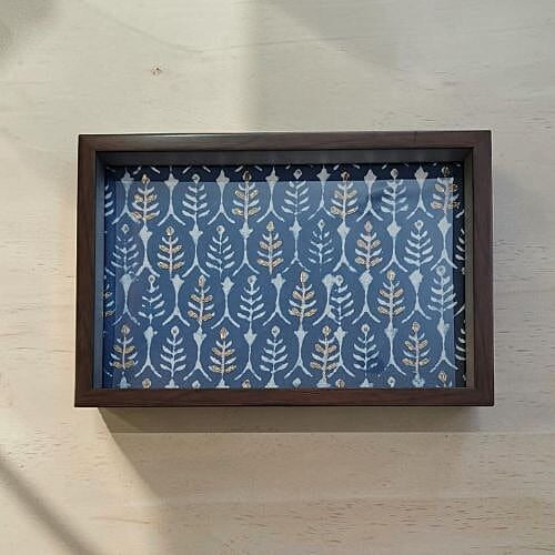 Printed Small Tray