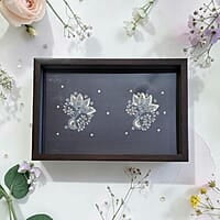 Palash Small Tray