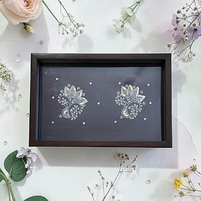 Palash Small Tray