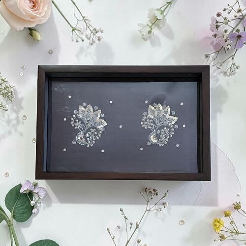 Palash Small Tray