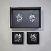 Palash Small Tray