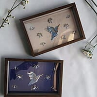 Kingfisher Small Tray