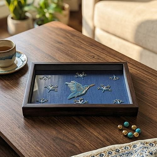 Kingfisher Small Tray