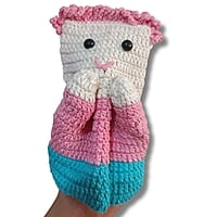 Girl Hand Puppet