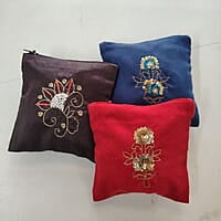 Palash Coin Pouch