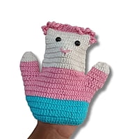 Girl Hand Puppet