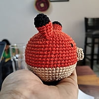 Fox Stress Ball