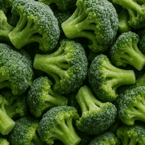 IQF BROCCOLI in Kg