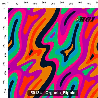50134 Organic Ripple