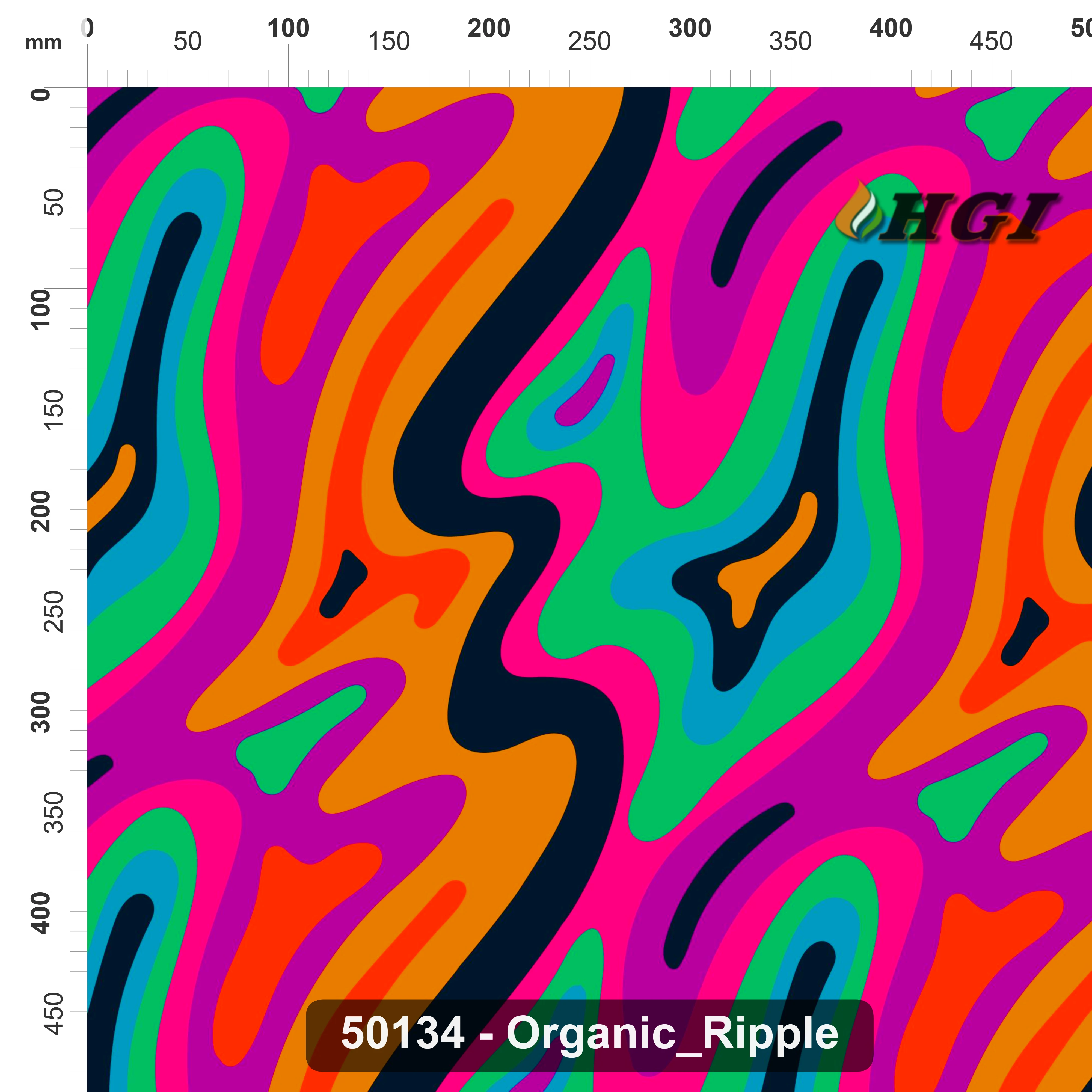 50134 Organic Ripple