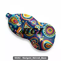 50262 Marigold Mehndi Maze 50262 Marigold Mehndi Maze