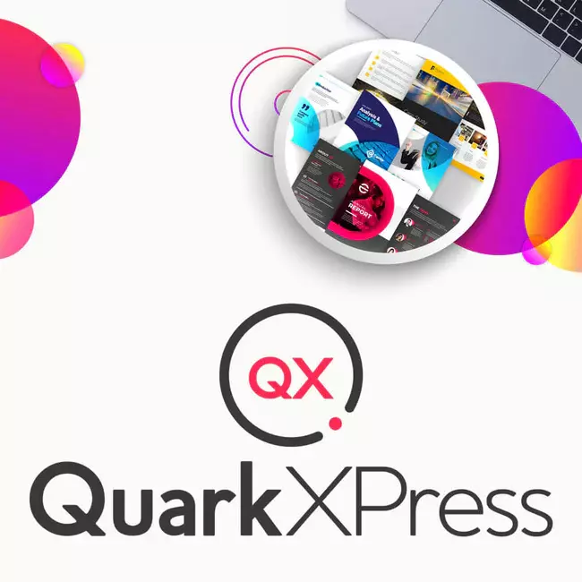 QuarkXpress 2022 Annual Subs (1yr) - Education (Win / MAC) ESD Qty-1-99