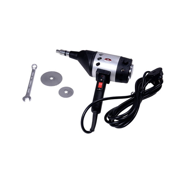 ELECTRIC PLASTER CUTTER WITH 2 BLADE
