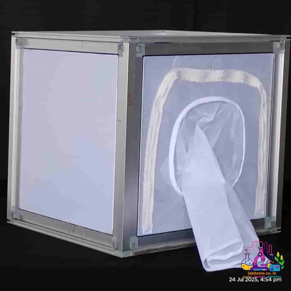 505050 flek-AL-N-M insect cage