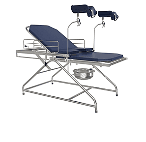 Gita Steel Furniture Telescopic Labor Table (5051)