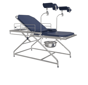Gita Steel Furniture Telescopic Labor Table (5051)