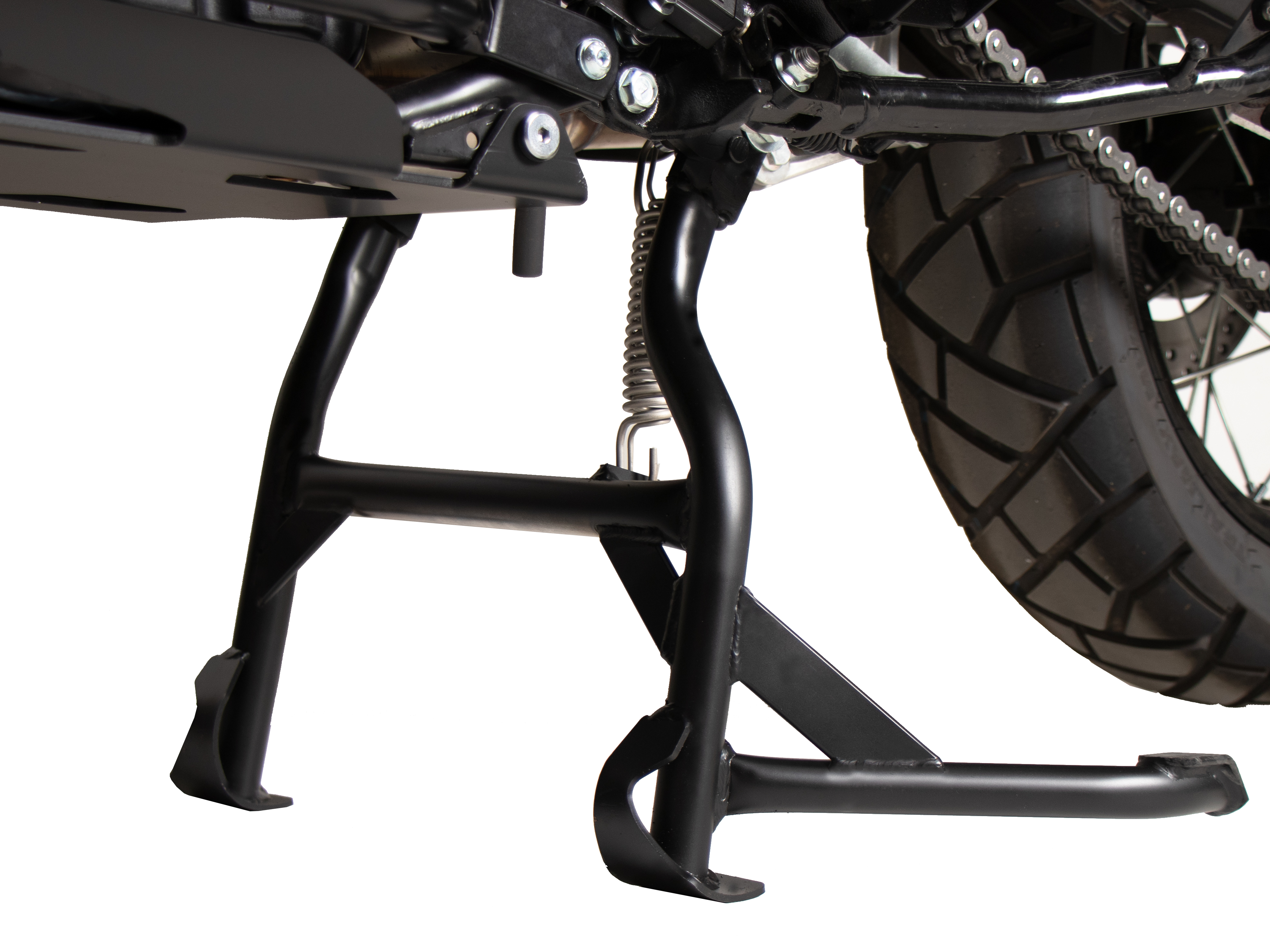 Hepco&Becker Center Stand for Suzuki V-Strom 800DE 2023 Onwards Hepco&Becker Center Stand for Suzuki V-Strom 800DE 2023 Onwards