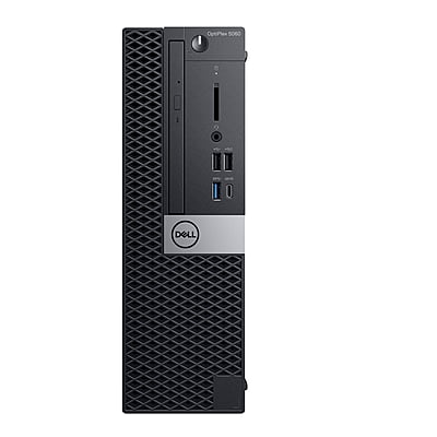 REFURBISHED | DELL OPTIPLEX 5060 SFF MODEL| I5 | 8TH GEN | 8500 @ 3.0 GHZ | 8 GB RAM | 256 GB SSD| BLACK REFURBISHED | DELL OPTIPLEX 5060 SFF MODEL| I5 | 8TH GEN | 8500 @ 3.0 GHZ | 8 GB RAM | 256 GB SSD| BLACK