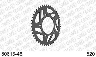 AFAM Rear Sprocket (50613-46)