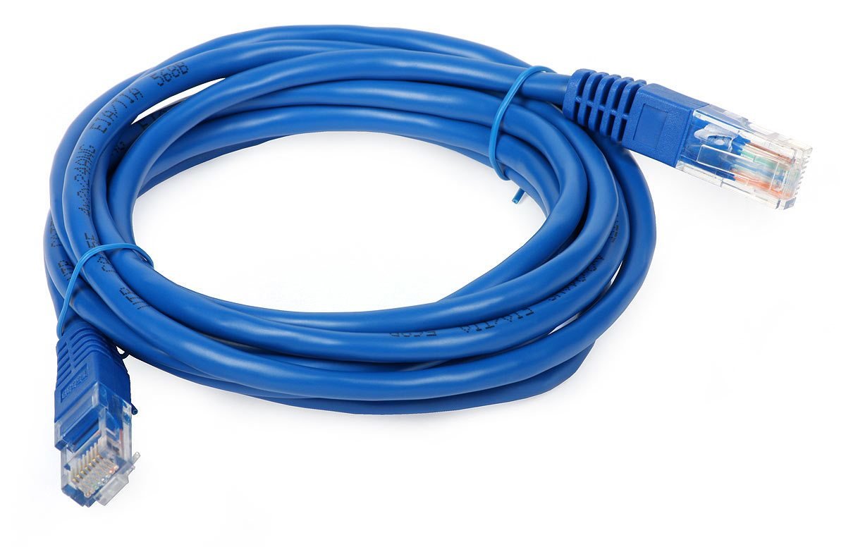 DLINK CAT 5 PATCH CORD 2 MTR