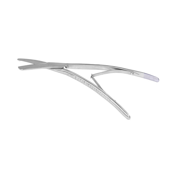 PLASTER CUTTING SCISSORS WITH SPRING