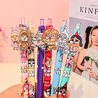 Cry baby gel pen