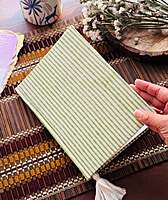 Handcrafted Journal – Olive Grove