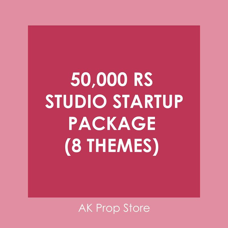 Start-Up Package (8 Themes)