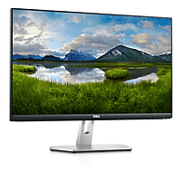 Dell, 24" IPS Monitor, 1920x1080 Resolution, 75Hz Refresh Rate, S2421HN