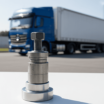 50Mm Trailer Equalizer Pin 50Mm Trailer Equalizer Pin