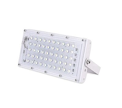 50W Flood Outdoor Waterproof Brick Light | Ideal Outdoor Lamp ( White ) 50W Flood Outdoor Waterproof Brick Light | Ideal Outdoor Lamp ( White )