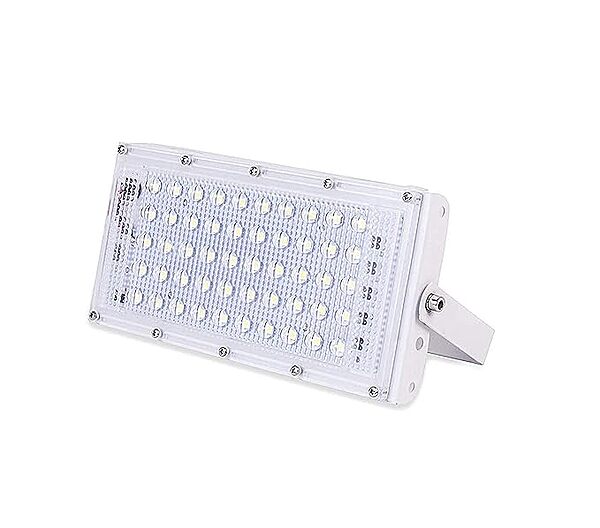 50W Flood Outdoor Waterproof Brick Light | Ideal Outdoor Lamp ( White ) 50W Flood Outdoor Waterproof Brick Light | Ideal Outdoor Lamp ( White )