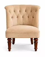 Ludovic Accent Bucket Chair