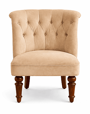 Ludovic Accent Bucket Chair