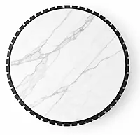 Marisol Marble Top Coffee Table