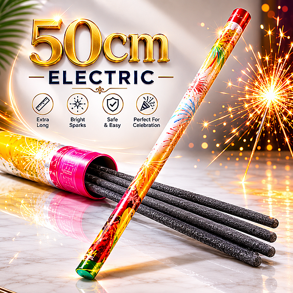 50CM - Sparklers