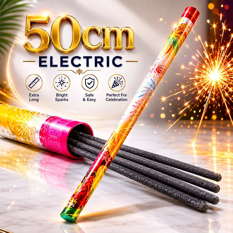 50CM - Sparklers