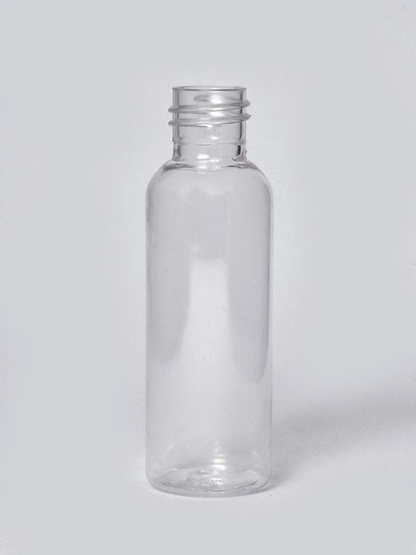 50ml AVON PET Bottle CLEAR - 20mm Neck 50ml AVON PET Bottle CLEAR - 20mm Neck