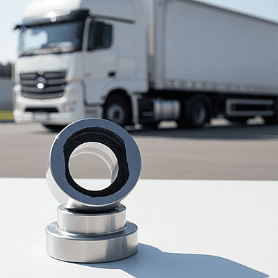 50mm Mild Steel Trailer Collar Guide Set 50mm Mild Steel Trailer Collar Guide Set