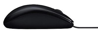 Logitech Wired Optical Mouse (M90)
