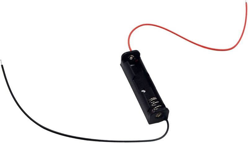 Single AAA Battery Holder