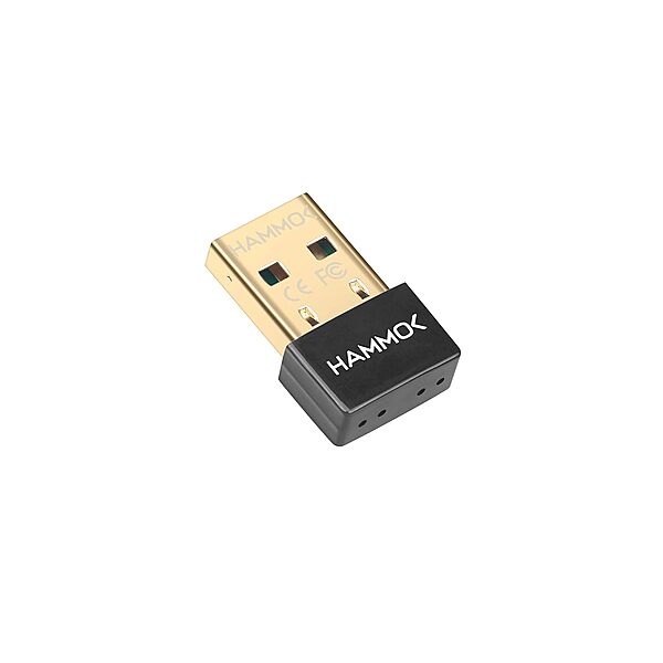 HAMMOK-ADAM USB Wi-Fi Dongle offers up to 150Mbps speed, ensuring fast internet connectivity. Compact design, easy plug-and-play setup, compatible with various devices. Perfect for home or office use.