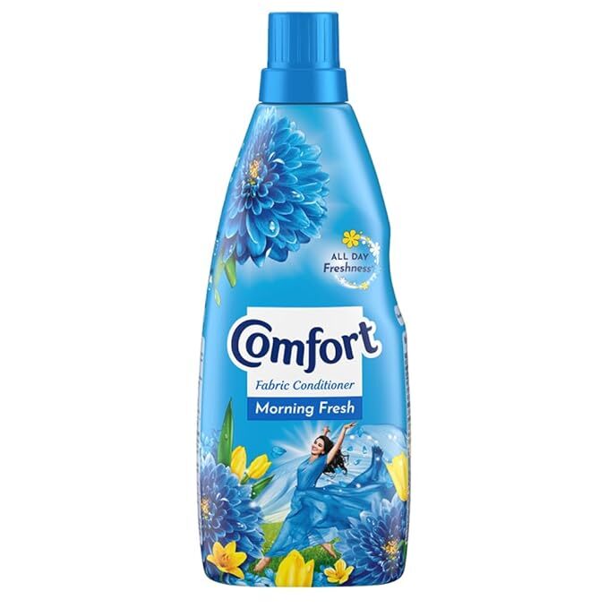 COMFORT FABRIC BLUE 860ML (16) 235/-
